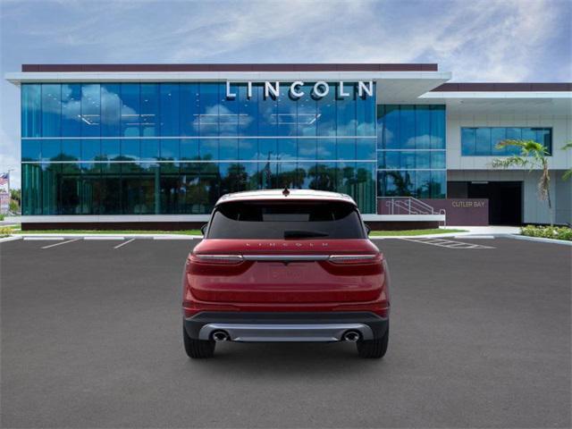 new 2025 Lincoln Corsair car, priced at $41,021