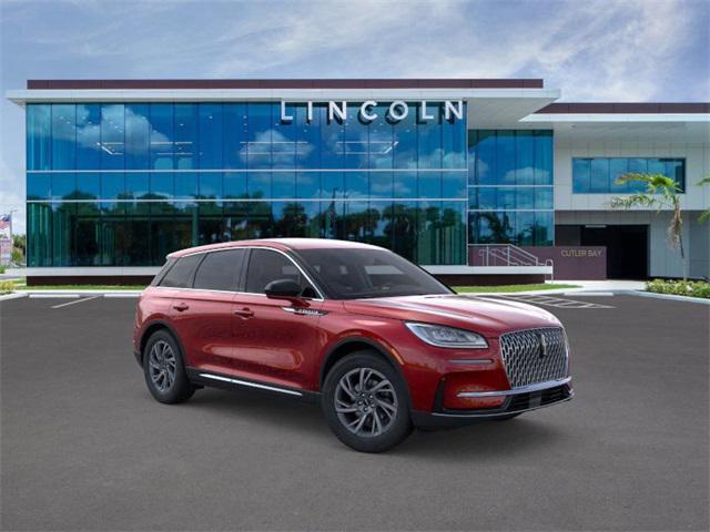 new 2025 Lincoln Corsair car, priced at $41,021