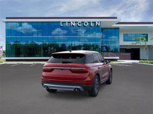new 2025 Lincoln Corsair car, priced at $41,021