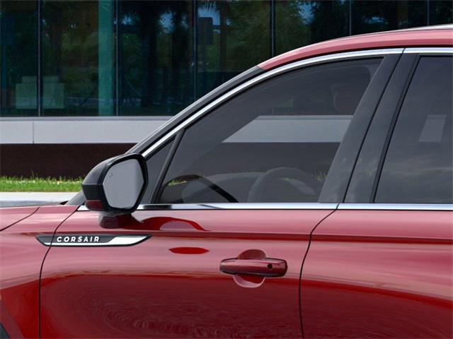 new 2025 Lincoln Corsair car, priced at $41,021