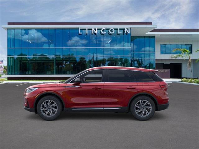 new 2025 Lincoln Corsair car, priced at $41,021