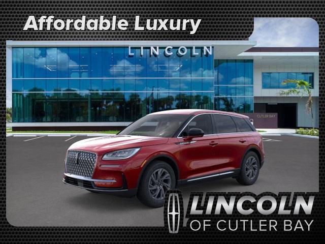 new 2025 Lincoln Corsair car, priced at $39,422