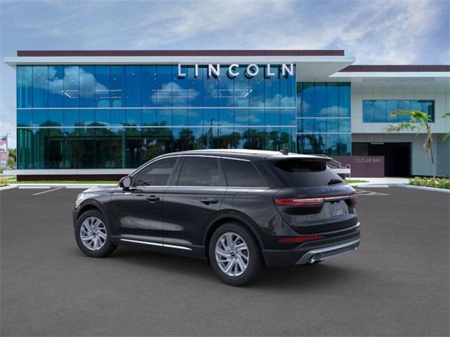 new 2025 Lincoln Corsair car, priced at $38,130