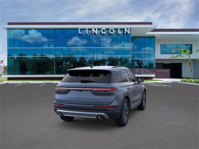 new 2026 Lincoln Corsair car, priced at $42,980
