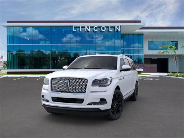 new 2024 Lincoln Navigator car, priced at $103,160