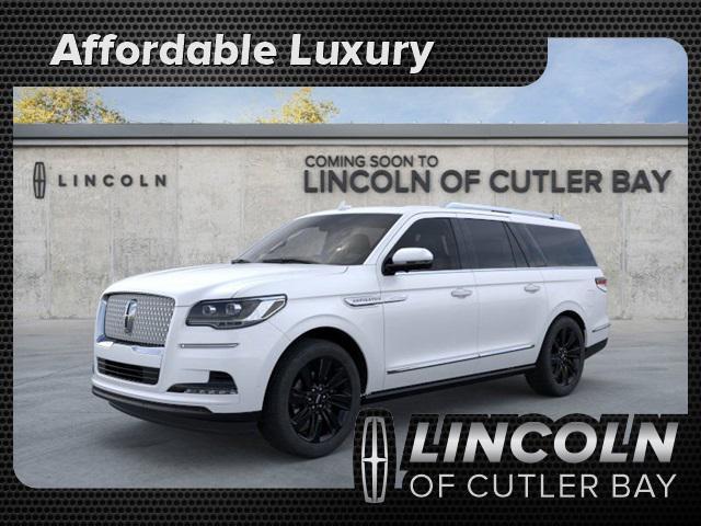 new 2024 Lincoln Navigator car, priced at $103,160