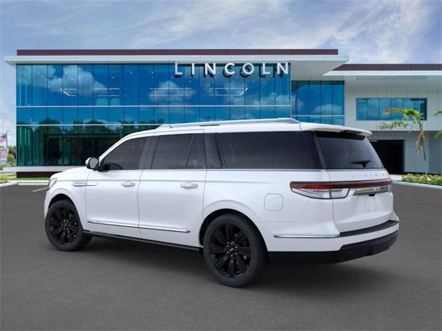 new 2024 Lincoln Navigator car, priced at $103,160