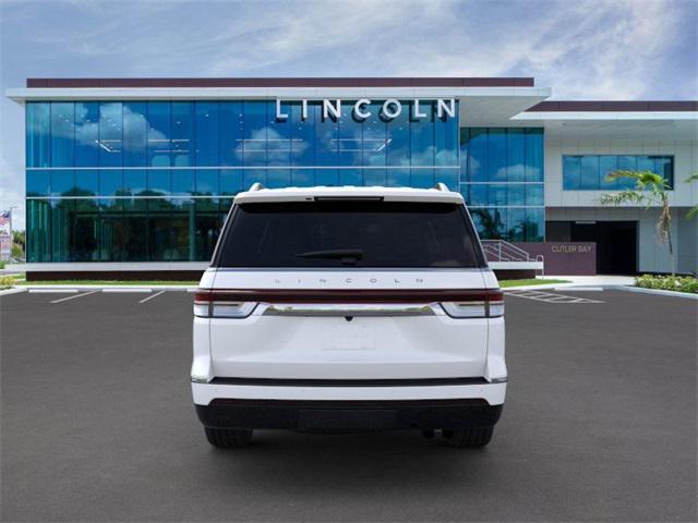 new 2024 Lincoln Navigator car, priced at $103,160