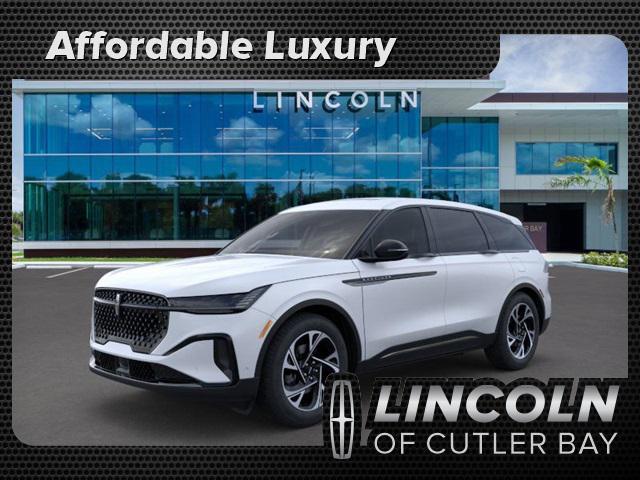 new 2024 Lincoln Nautilus car, priced at $59,535