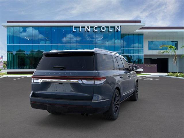 new 2024 Lincoln Navigator car, priced at $102,808