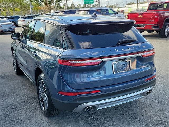 used 2022 Lincoln Corsair car, priced at $23,590
