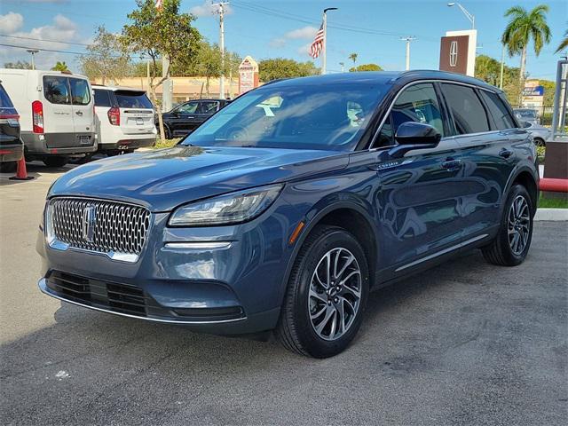 used 2022 Lincoln Corsair car, priced at $23,590