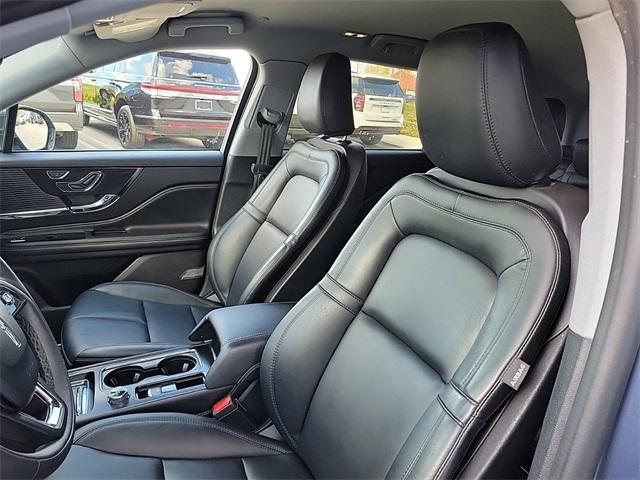 used 2022 Lincoln Corsair car, priced at $23,590