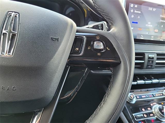 used 2022 Lincoln Corsair car, priced at $23,590