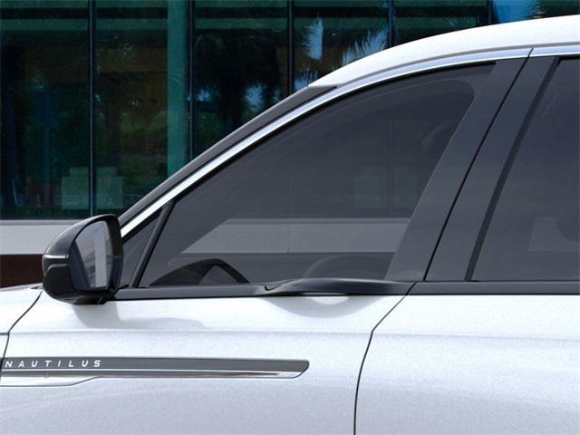 new 2025 Lincoln Nautilus car, priced at $49,446