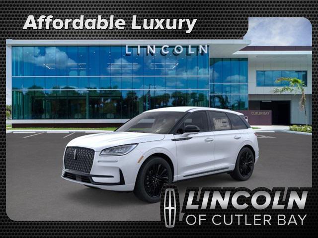 new 2025 Lincoln Corsair car, priced at $45,331