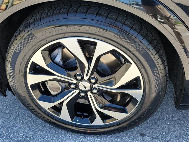 used 2022 Ford Mustang Mach-E car, priced at $28,990
