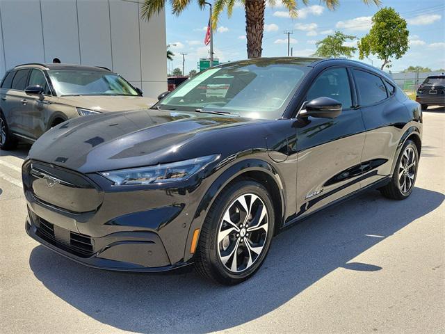 used 2022 Ford Mustang Mach-E car, priced at $28,990