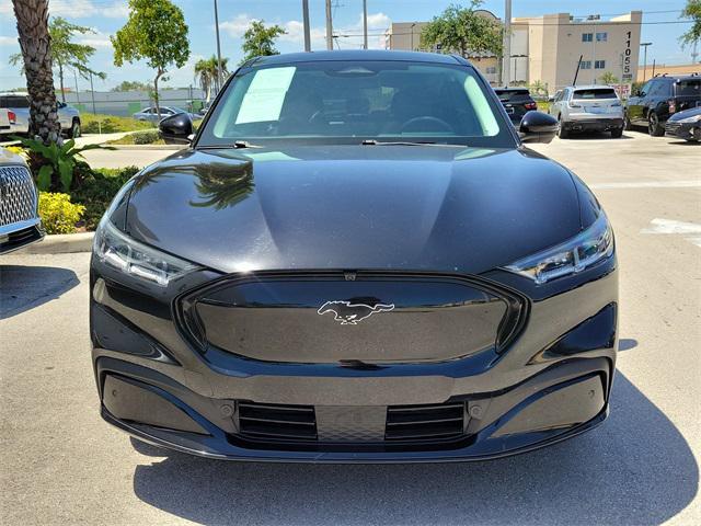 used 2022 Ford Mustang Mach-E car, priced at $28,990