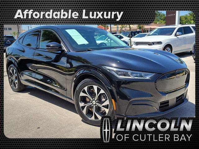 used 2022 Ford Mustang Mach-E car, priced at $28,990