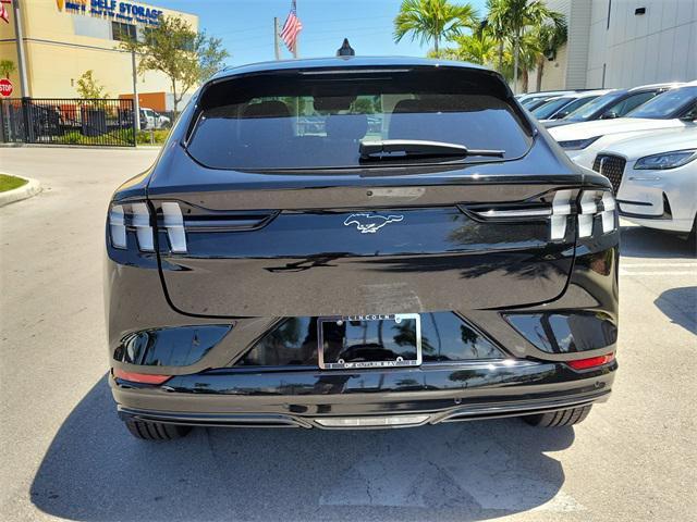 used 2022 Ford Mustang Mach-E car, priced at $28,990