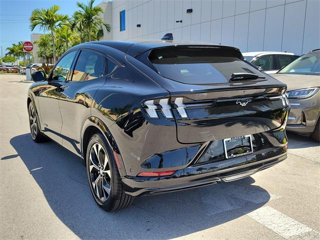 used 2022 Ford Mustang Mach-E car, priced at $28,990