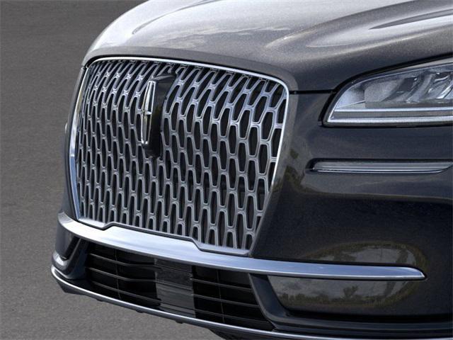 new 2025 Lincoln Corsair car, priced at $38,555