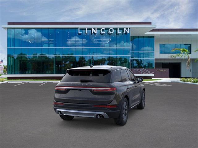 new 2025 Lincoln Corsair car, priced at $38,555