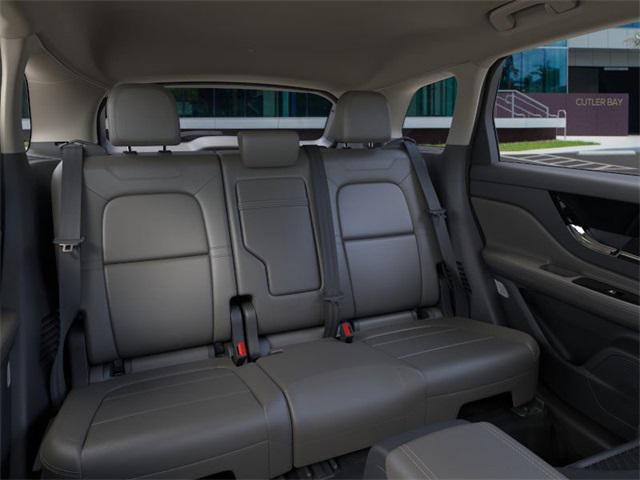 new 2025 Lincoln Corsair car, priced at $38,555