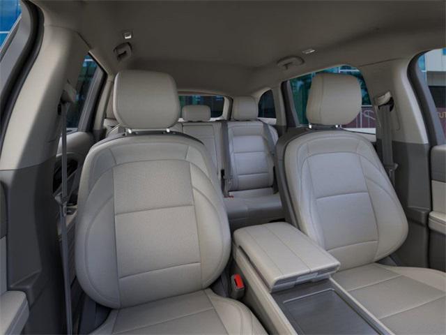 new 2025 Lincoln Nautilus car, priced at $52,306