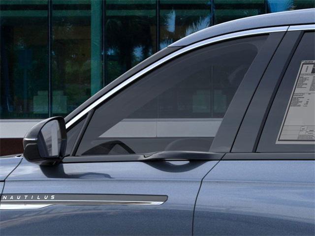new 2025 Lincoln Nautilus car, priced at $52,306