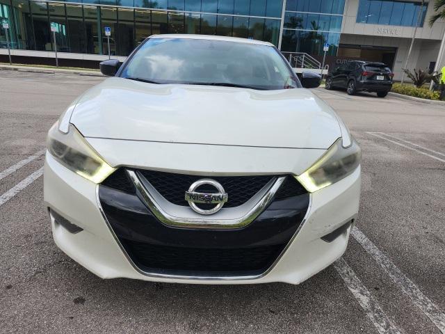 used 2017 Nissan Maxima car, priced at $11,590