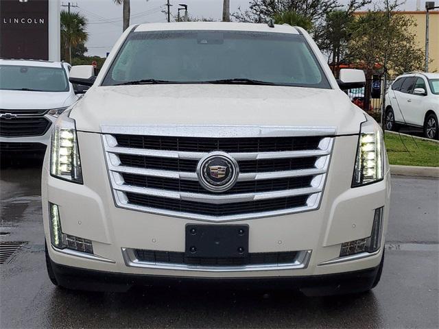 used 2015 Cadillac Escalade car, priced at $27,990