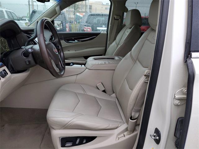 used 2015 Cadillac Escalade car, priced at $27,990