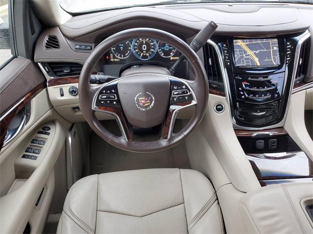 used 2015 Cadillac Escalade car, priced at $27,990