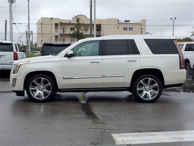 used 2015 Cadillac Escalade car, priced at $27,990