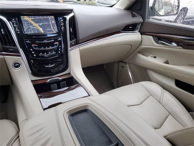 used 2015 Cadillac Escalade car, priced at $27,990