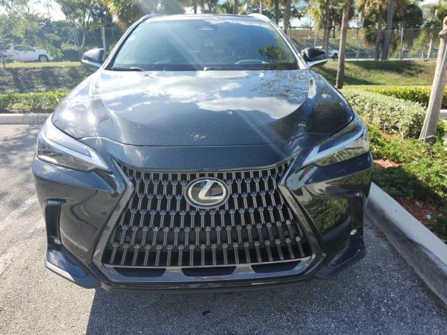 used 2022 Lexus NX 350 car, priced at $35,990