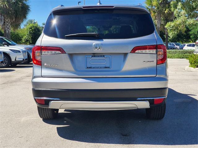 used 2019 Honda Pilot car, priced at $25,990