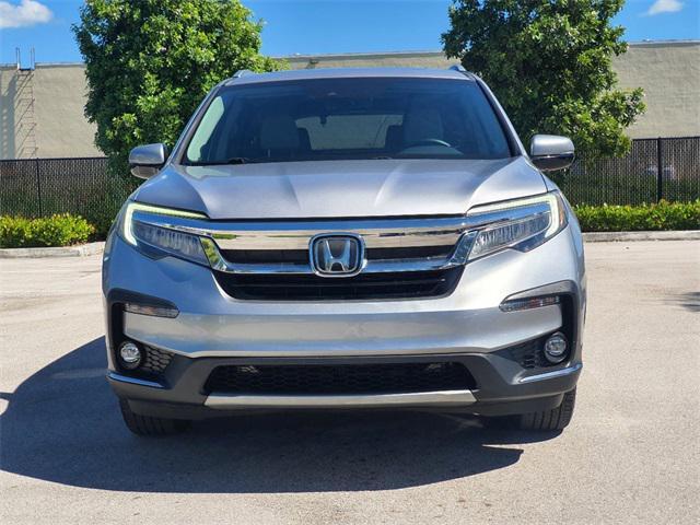 used 2019 Honda Pilot car, priced at $25,990