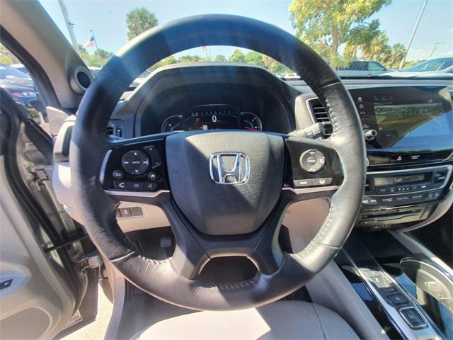 used 2019 Honda Pilot car, priced at $25,990