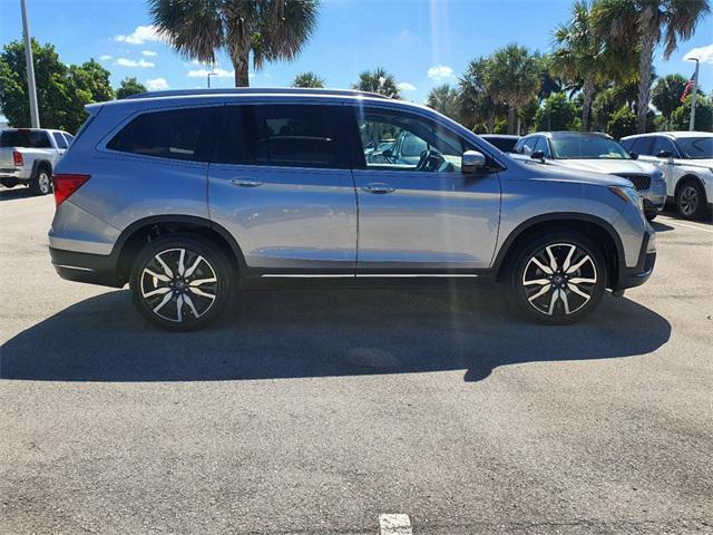 used 2019 Honda Pilot car, priced at $25,990