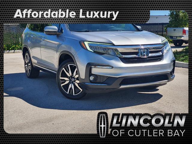 used 2019 Honda Pilot car, priced at $25,990