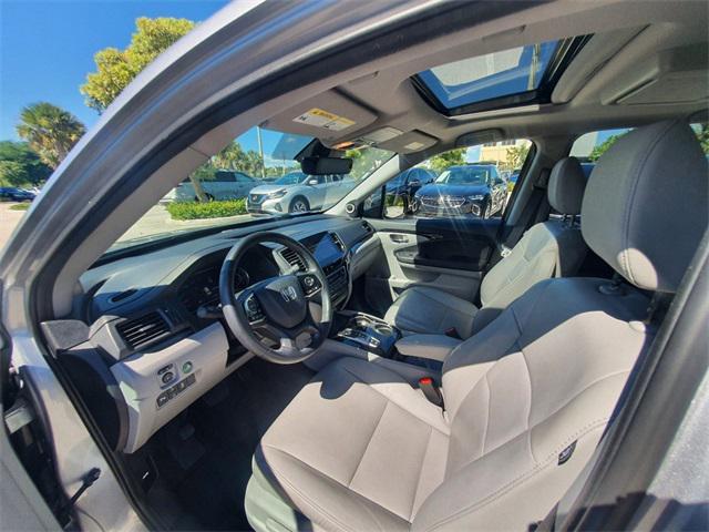 used 2019 Honda Pilot car, priced at $25,990