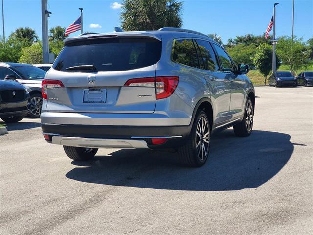 used 2019 Honda Pilot car, priced at $25,990