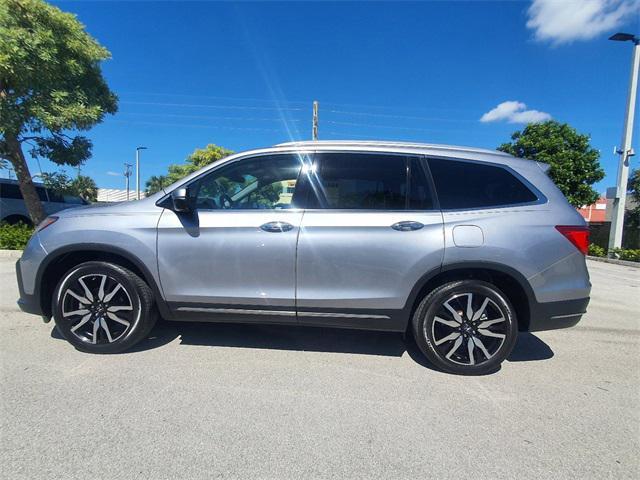 used 2019 Honda Pilot car, priced at $25,990