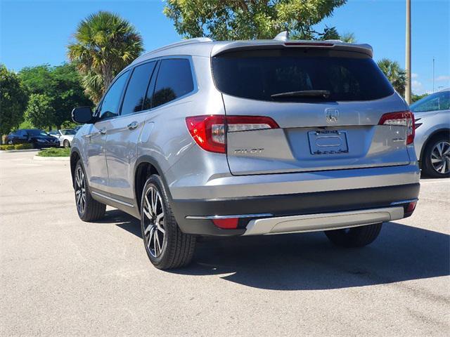 used 2019 Honda Pilot car, priced at $25,990