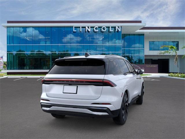new 2026 Lincoln Nautilus car, priced at $72,980