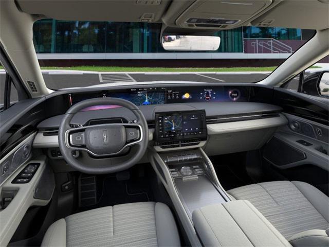 new 2026 Lincoln Nautilus car, priced at $72,980