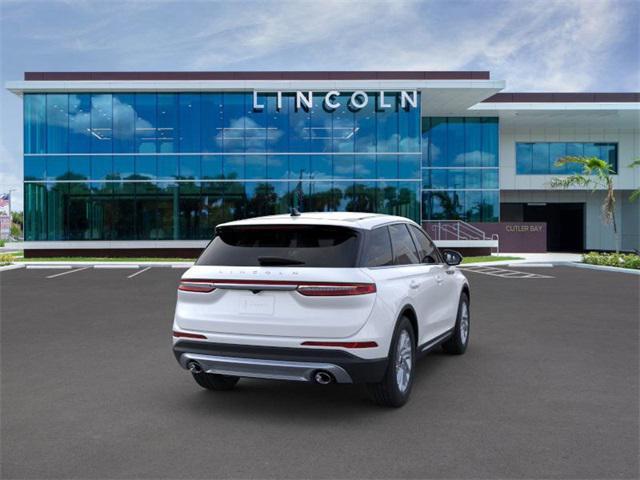 new 2025 Lincoln Corsair car, priced at $38,760